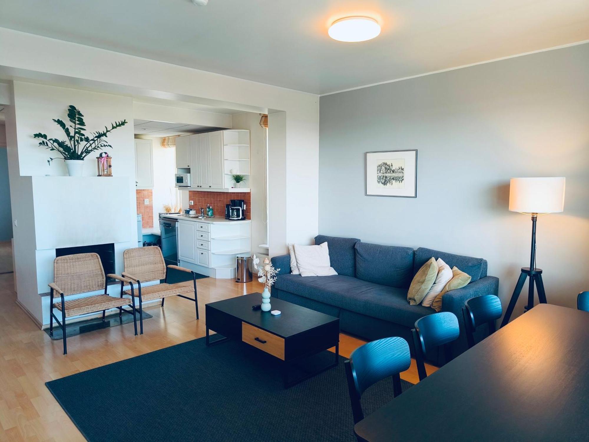 Tallinn Seaside Apartment Exterior photo