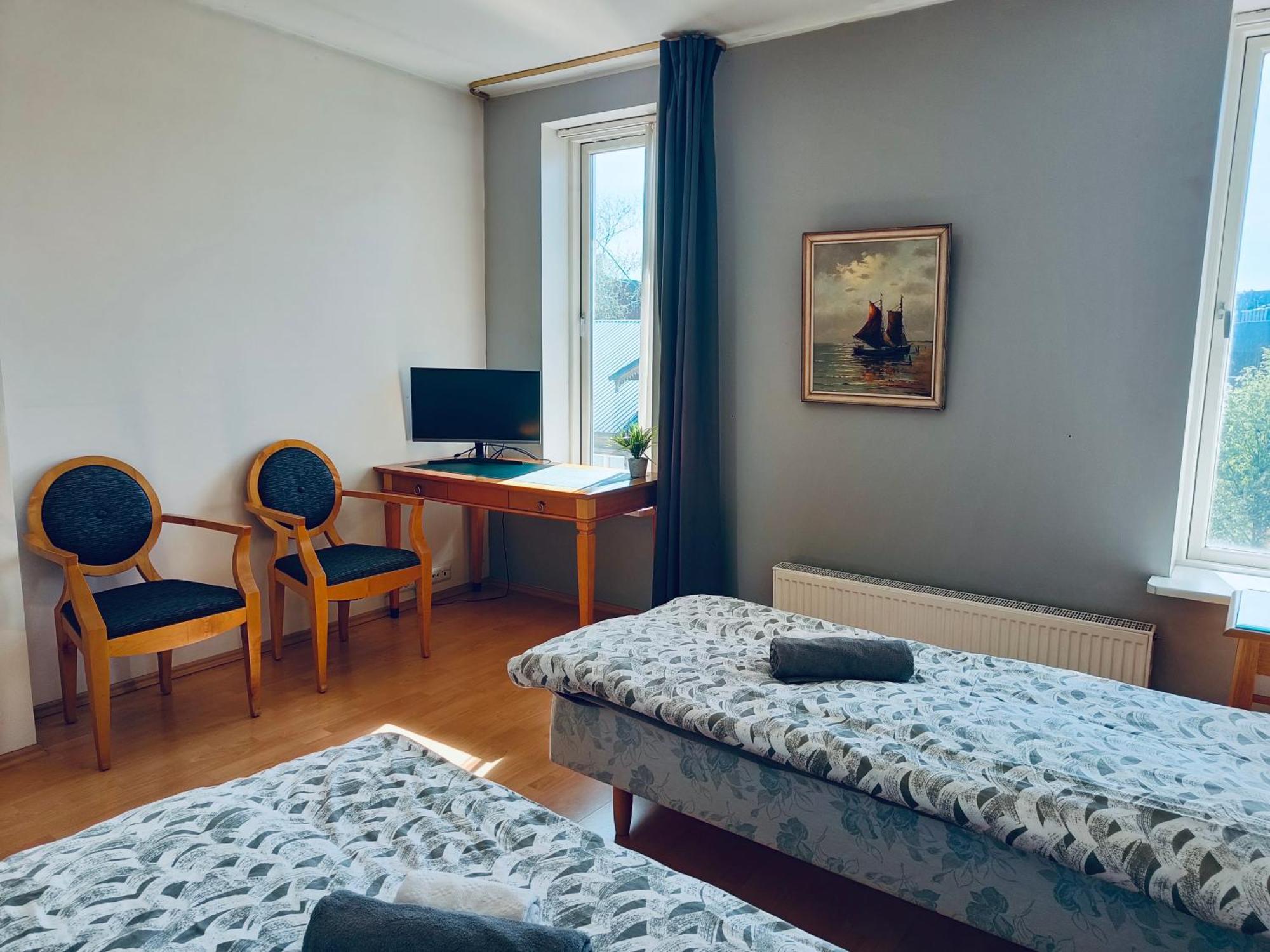 Tallinn Seaside Apartment Exterior photo