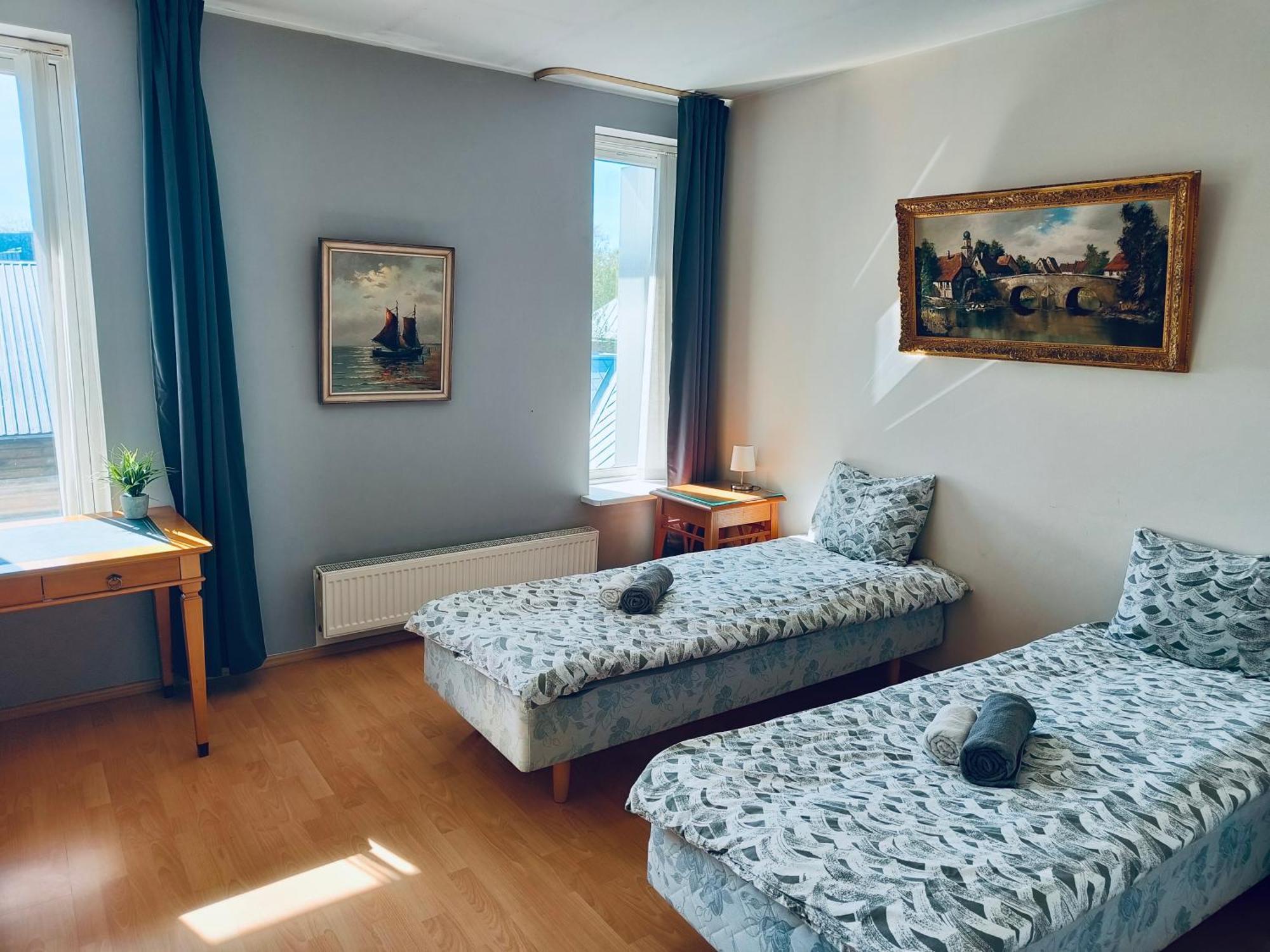 Tallinn Seaside Apartment Exterior photo